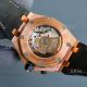 HBF Factory Replica Audemars Piguet Royal Oak Offshore Black Face Rose Gold Case Chronograph (6)_th.jpg